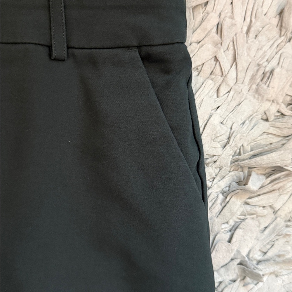 Express Forest Green Trousers - Picture 5 of 8